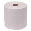 Universal Hand Towel Roll, Notched, 1-Ply, 7.5 x 10, Natural White, 960/Roll, 6/Carton