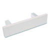 Youth Pitcher's Plate with Anchor, 18" x 4"