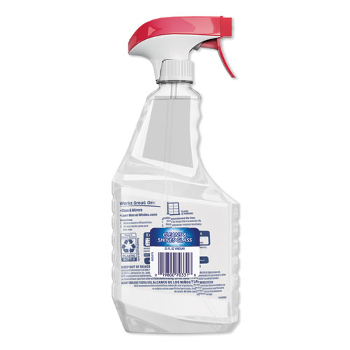 Multi-Surface Vinegar Cleaner, Fresh Clean Scent, 23 oz Spray Bottle