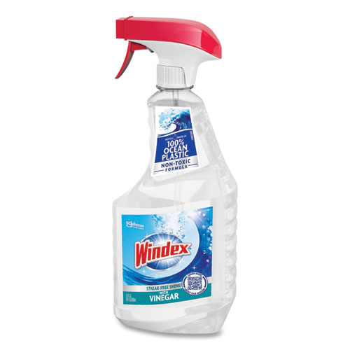 Multi-Surface Vinegar Cleaner, Fresh Clean Scent, 23 oz Spray Bottle