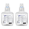 Advanced Hand Sanitizer Green Certified Foam Refill, For CS6 Dispensers, 1,200 mL, Fragrance-Free, 2/Carton