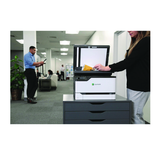 58D0U0G Ultra High-Yield Toner, 55,000 Page-Yield, Black