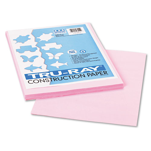 Tru-Ray Construction Paper