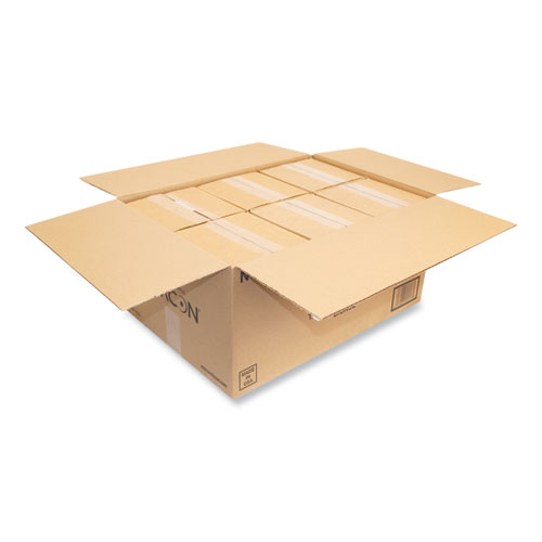 Valay Table Top Napkin Dispenser, 6.5 x 8.4 x 6.3, Black