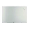 Magnetic Tempered Glass Dry Erase Board, 72" x 48", White Surface