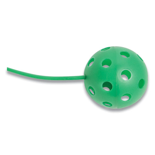 Swing Ball Set, 5.5" Diameter, Assorted Colors, 6/Set
