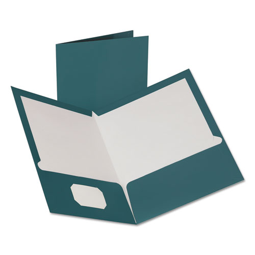 Oxford Letter Pocket Folder