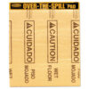 Over-The-Spill Pad Tablet, 12 oz, 16.5 x 14, 22/Pack
