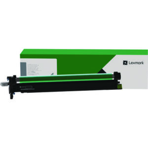 73D0P00 Photoconductor Unit, 165,000 Page-Yield, Black