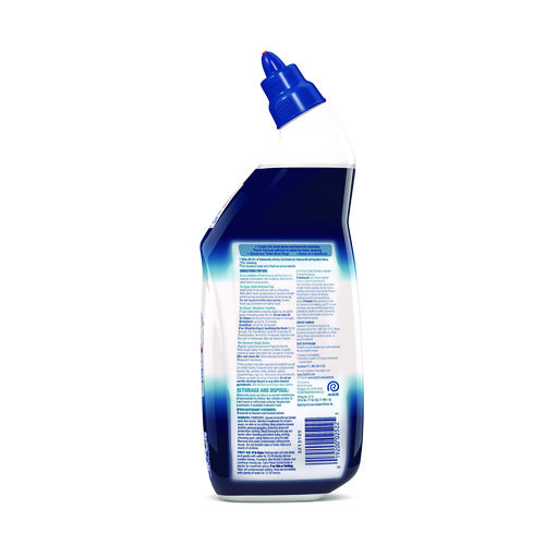 Disinfectant Toilet Bowl Cleaner, Atlantic Fresh, 24 oz Bottle