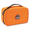 Arsenal 5876 Small Buddy Organizer, 2 Compartments, 4.5 x 7.5 x 3, Orange