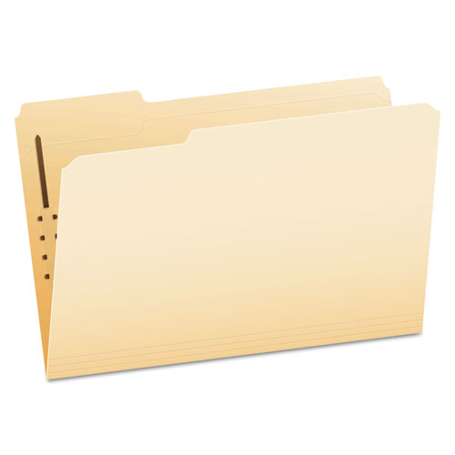Pendaflex 1/3 Tab Cut Legal Recycled Top Tab File Folder