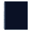 Passages Academic Year Weekly/Monthly Planner, 9 x 7, Navy Blue Cover, 12-Month: July 2024 to June 2025