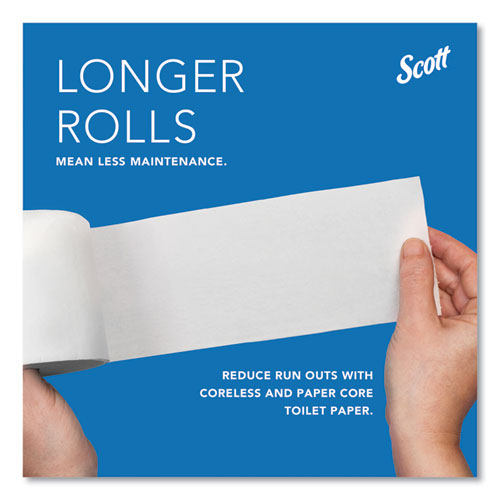 Pro Coreless SRB Tissue Dispenser, 10.13 x 6.4 x 7, Stainless Steel