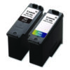 6197C004 (PG-285/CL-286) Ink, Black/Tri-Color