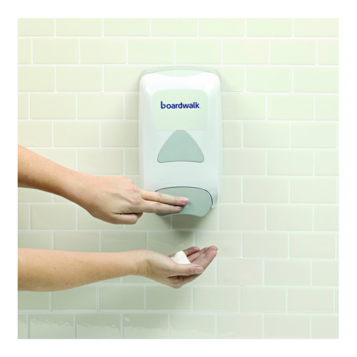 Foam Antibacterial Handwash, Fresh Fruit Scent, 1,250 mL Refill, 4/Carton
