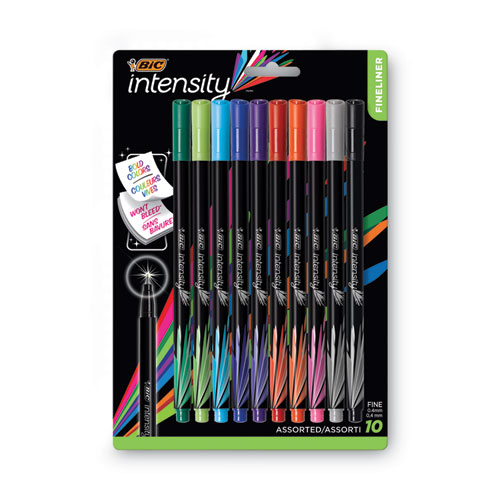 BIC Intensity Porous Point Pen