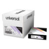 Deluxe Colored Paper, 20 lb Bond Weight, 8.5 x 11, Orchid, 500 Sheets/Ream, 10 Reams/Carton