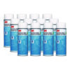 Stainless Steel Cleaner and Polish, Lime Scent, Foam, 21 oz Aerosol Spray, 12/Carton