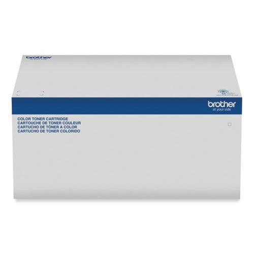 Brother TN810C Original Standard Yield Laser Toner Cartridge - Cyan - 1 Each