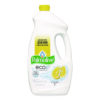 Automatic Dishwashing Gel, Lemon, 75 oz Bottle