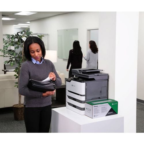 78C0UCG Return Program Ultra High-Yield Toner, 7,000 Page-Yield, Cyan