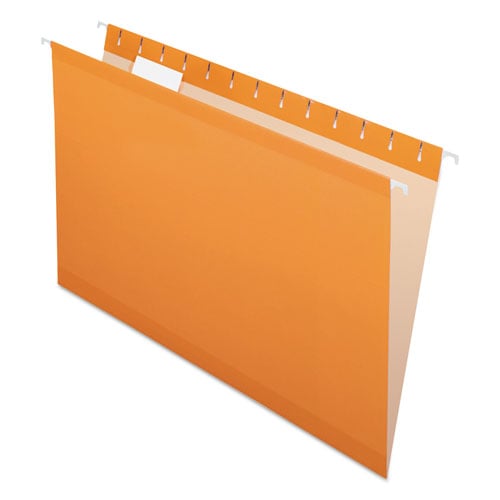 Pendaflex 1/5 Tab Cut Legal Recycled Hanging Folder