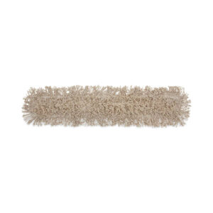 Mop Head, Dust, Cotton, 36 x 3, White