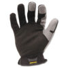 Workforce Glove, Large, Gray/Black, Pair