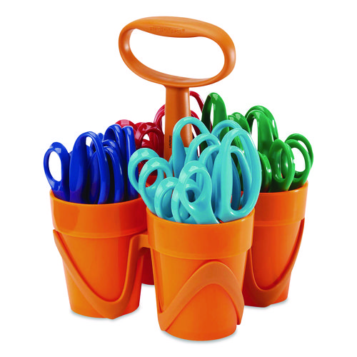 Fiskars 5" Pointed-tip Kids Scissors