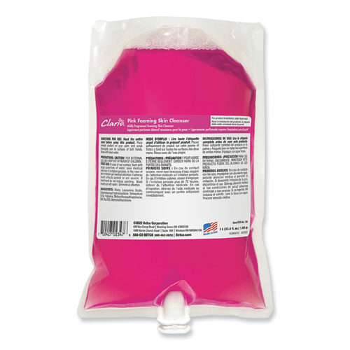 Betco Clario Dispenser Refills