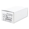 Mechanical Wax-Based Marking Pencil Refills. 4.4 mm, Yellow, 10/Box