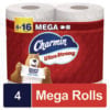 Ultra Strong Bathroom Tissue, Septic Safe, 2-Ply, White, 220 Sheet/Roll, 4/Pack, 8 Packs/Carton