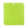 StandardGrip Machine Mat, 12 x 12, Green, 2/Pack
