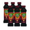 Furniture Scratch Cover, For Dark Woods, 8 oz Bottle, 6/Carton