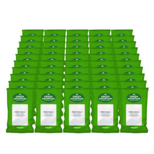 French Vanilla Coffee Fraction Packs, 2.2 oz, 50/Carton
