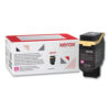 006R04687 High-Yield Toner, 7,000 Page-Yield, Magenta