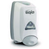 FMX-12 Soap Dispenser, 1,250 mL, 6.12 x 5.13 x 10.5, Gray/White
