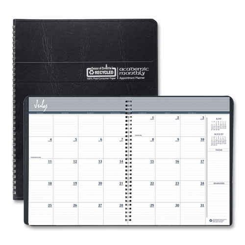 House of Doolittle 14-month Academic Monthly Planner