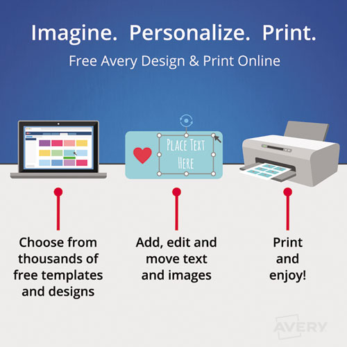 Printable Self-Adhesive Removable Color-Coding Labels, 0.75" dia, Assorted Colors, 24/Sheet, 42 Sheets/Pack, (5472)