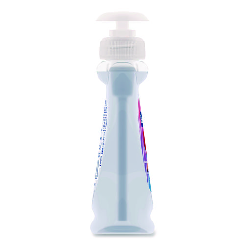 Liquid Hand Soap, Fresh Scent, 7.5 oz, 6/Carton
