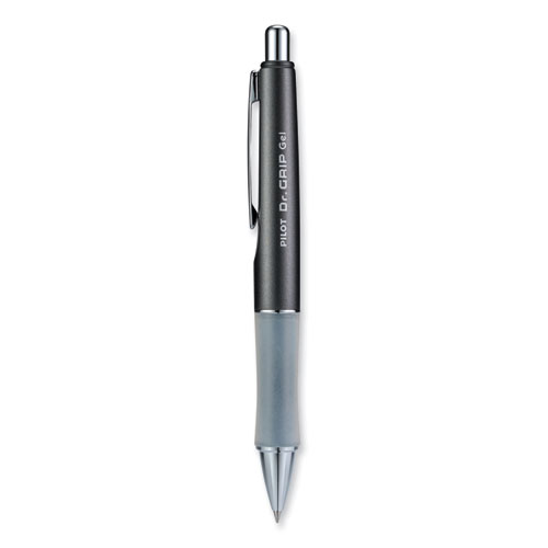 Pilot Dr. Grip Retractable Gel Rollerball Pens