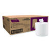 Select Center-Pull Paper Towels, 2-Ply, 7.3" x 10", White, 600/Roll, 6 Rolls/Carton