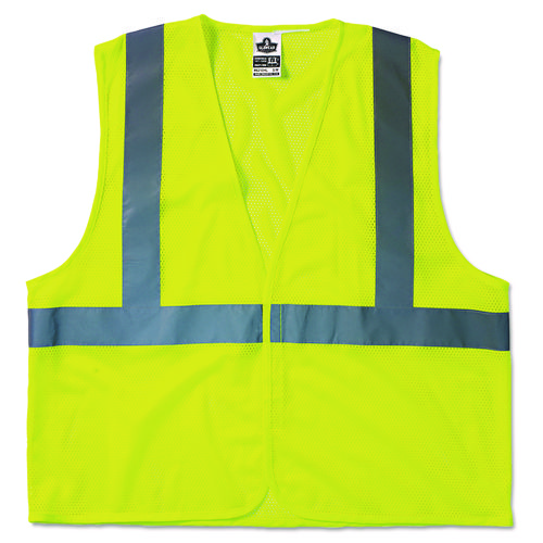 Ergodyne 8210HL Mesh Hi-Vis Safety Vest
