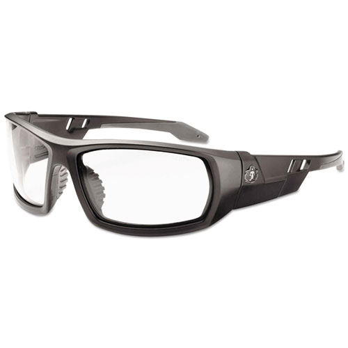 Ergodyne Odin Clear Lens Safety Glasses