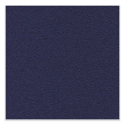 VisuALL PC Whiteboard Cabinet with Fabric Bulletin Board Exterior Doors, 36" x 24", Blue/White Surface, Satin Aluminum Frame