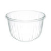 PresentaBowls Clear Bowls, 64 oz, Plastic, 252/Carton