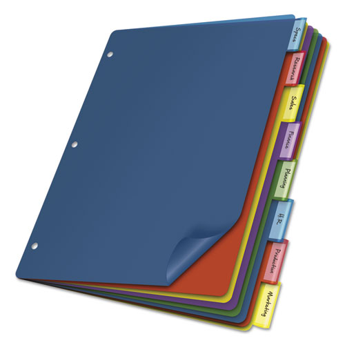 Cardinal Extra-tough Poly Dividers