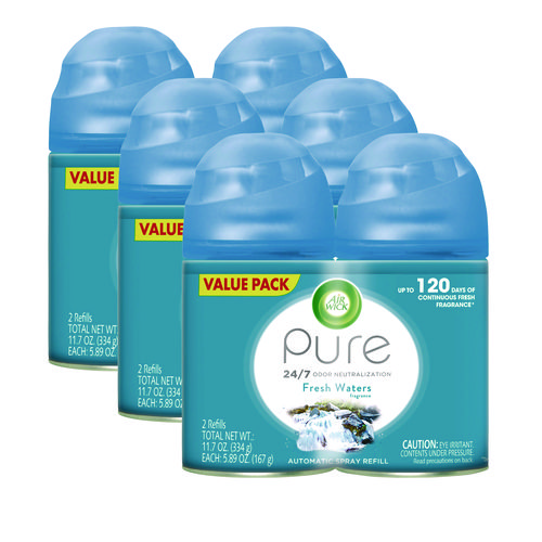 Air Wick Freshmatic Air Freshener Spray Refill