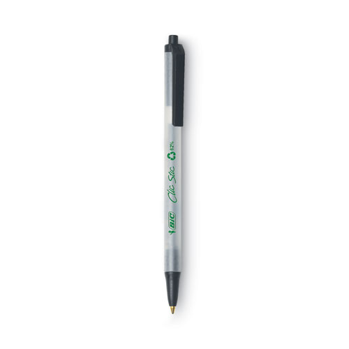 BIC Clic Stic Retractable Ball Pens
